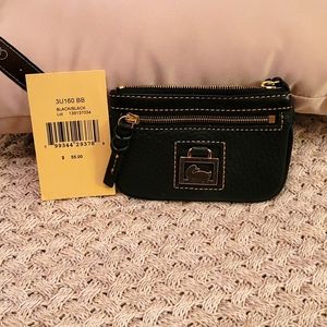 Dooney & Bourke Change Purse Black